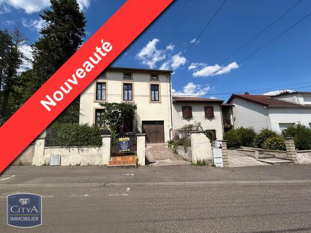 Maison vente à Nancy, Pagny-sur-moselle