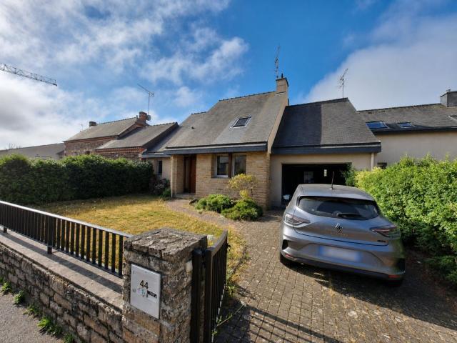 Maison location à Rennes, Bretagne