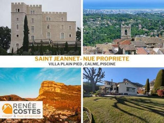 Maison vente à Grasse, Saint-jeannet