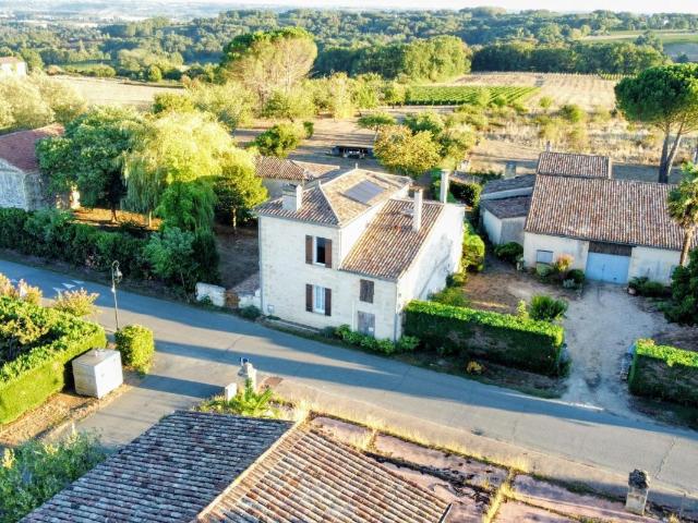 Maison vente à Libourne, Belvès-de-castillon