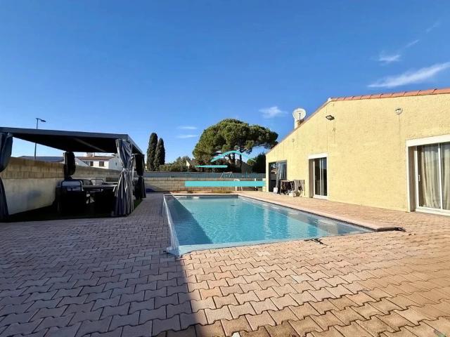 Maison vente à Montpellier, Mireval