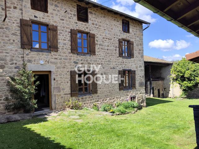 Maison vente à Montbrison, Boën
