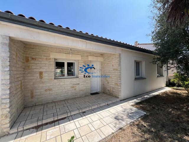 Maison vente à La Rochelle, Dompierre-sur-mer