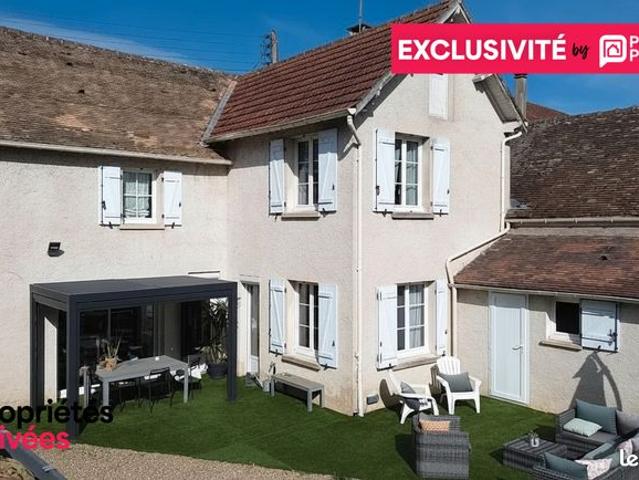Maison vente à Mantes-la-Jolie, Longnes