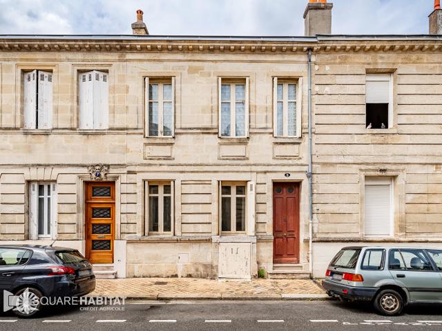 Maison vente à Bordeaux