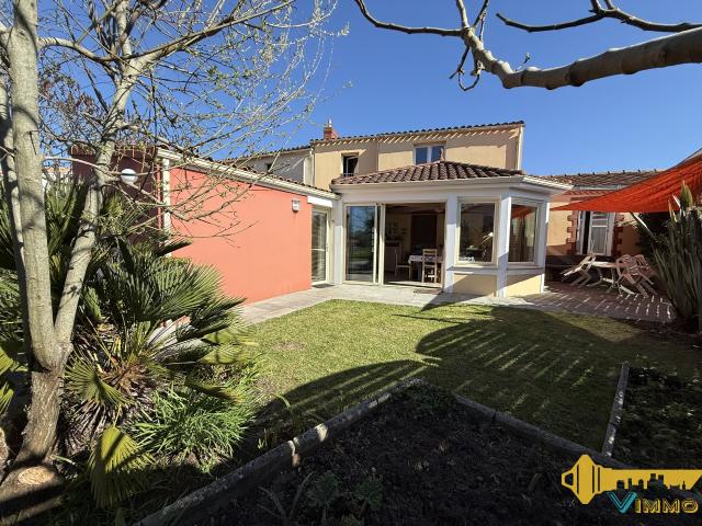 Maison vente à Nantes, Vertou