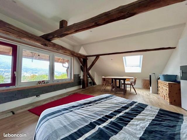 Maison vente à Sainte-Hélène-sur-Isère, Savoie