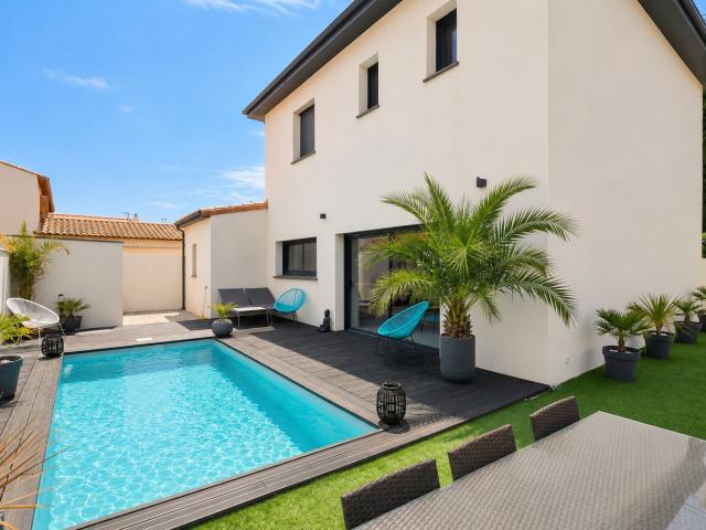 Maison vente à Montpellier, Lunel