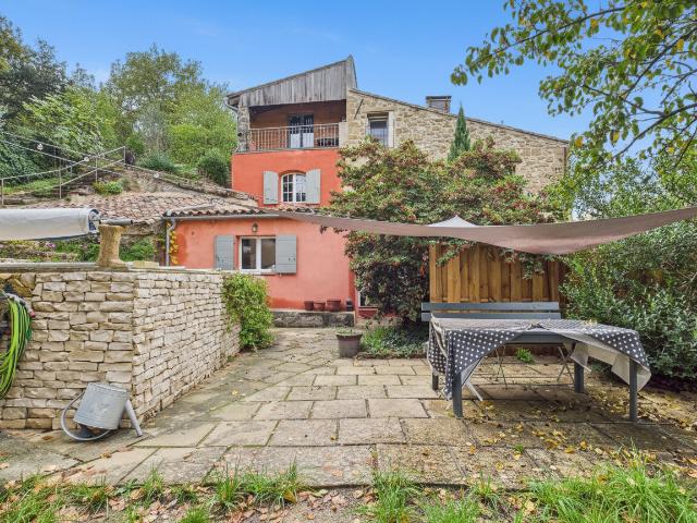 Maison vente à Aix-en-Provence, Rognes