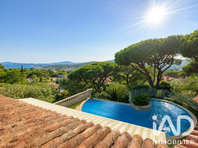 Maison vente à Gauthier-Haut, Sainte-Maxime