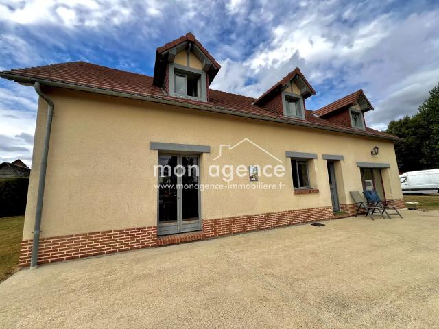 Maison vente à Dieppe, Mauquenchy