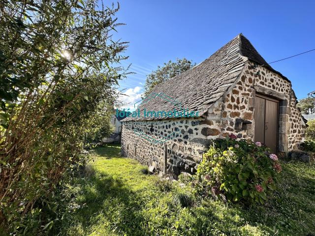 Maison vente à Sainte-geneviève-sur-argence
