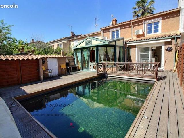 Maison vente à Narbonne