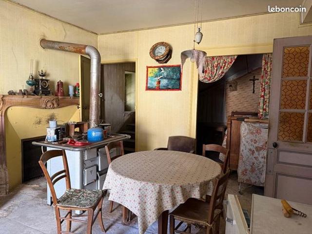 Maison vente à Dijon, Sainte-marie-sur-ouche