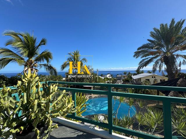 Maison vente à La Réunion