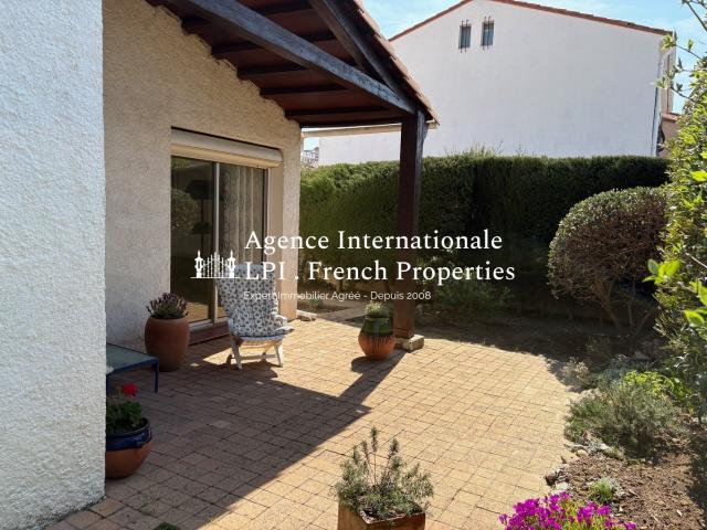 Maison vente à Perpignan