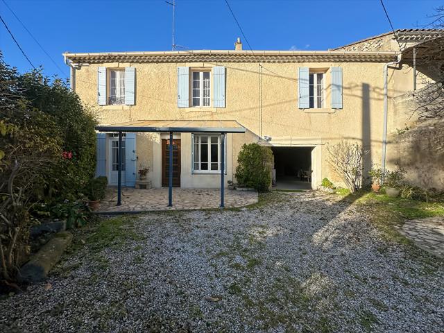 Maison vente à Arles, La Salle Les Alpes
