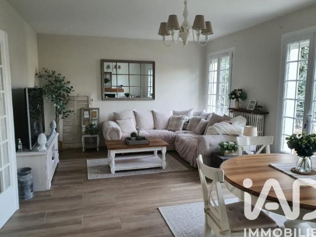 Maison vente à Meaux, Moussy-le-vieux