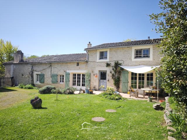 Maison vente à Sainte-Soline, Deux-Sèvres