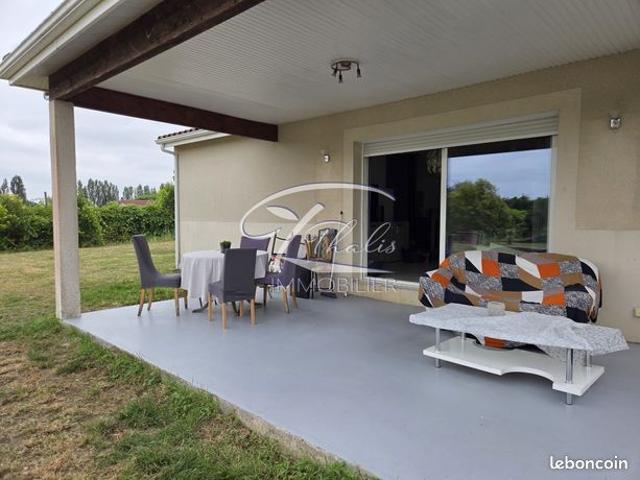 Maison vente à Libourne, Villegouge