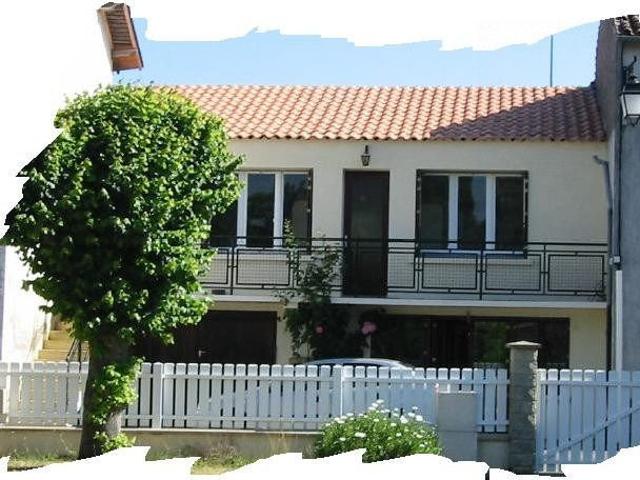 Maison vente à Montmorillon, Usson-du-poitou