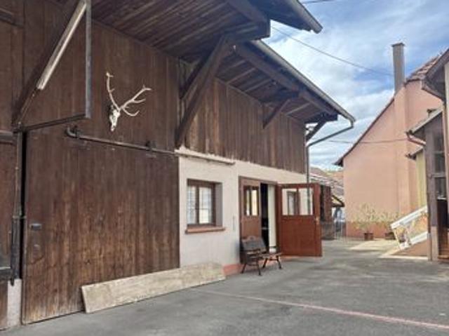Maison vente à Sélestat-Erstein, Uttenheim