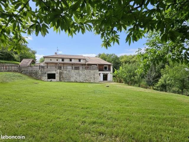 Maison vente à Marmande, Clairac