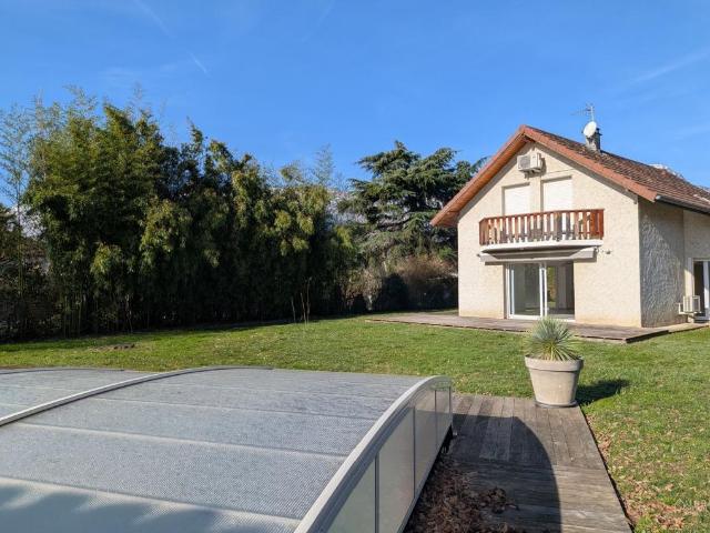 Maison vente à Grenoble, Champagnier