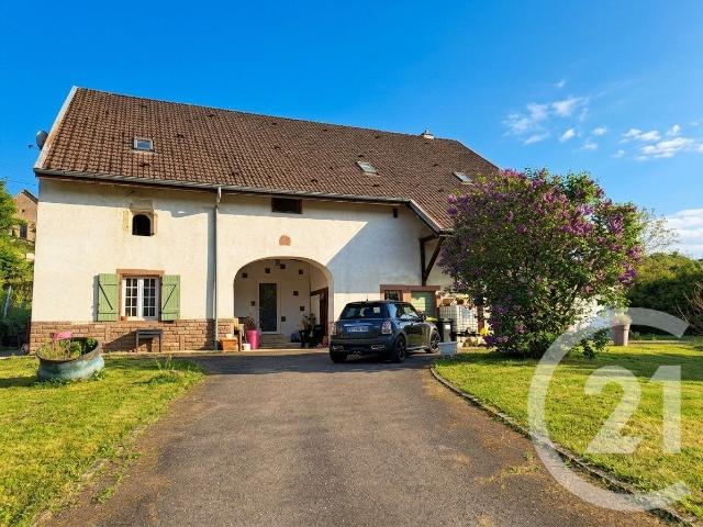 Maison vente à Trémoins, Haute-Saône
