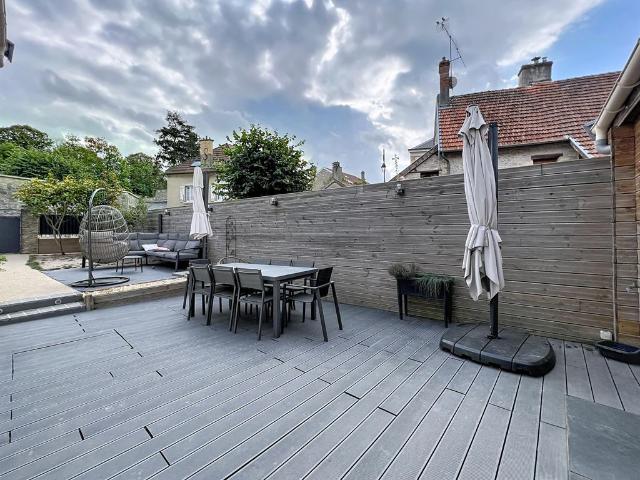 Maison vente à Reims