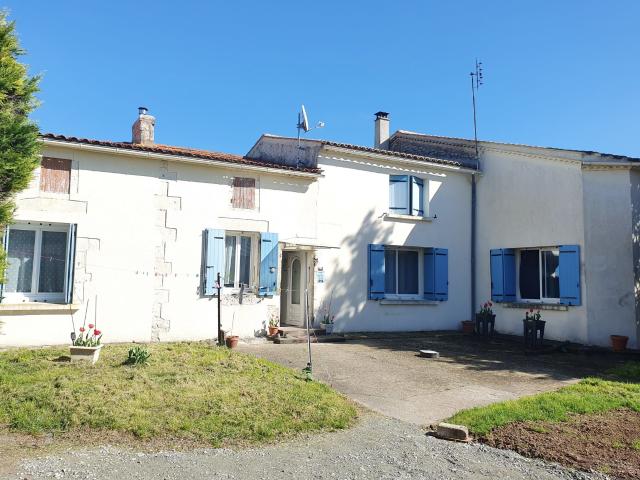 Maison vente à Saintes, Epargnes