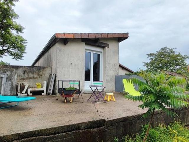 Maison vente à Nontron, Chaleix