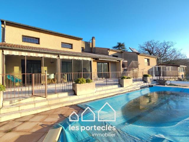 Maison vente à Privas