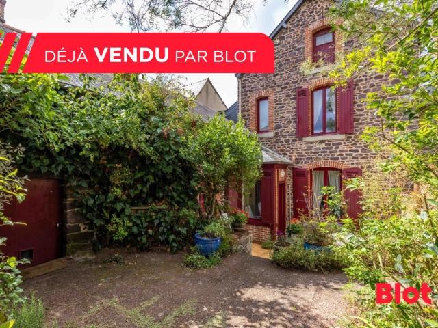 Maison vente à Rennes, Bretagne