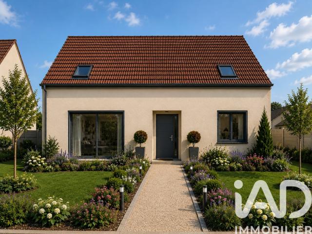 Maison vente à Laon, Neufchâtel-sur-aisne