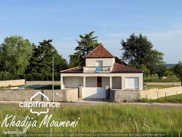 Maison vente à Villeneuve-sur-Lot, Bias