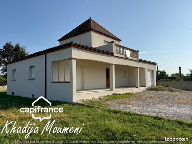 Maison vente à Villeneuve-sur-Lot, Bias