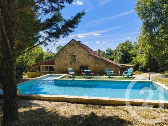Maison vente à Gourdon