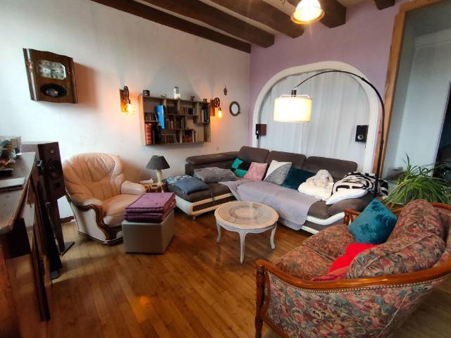 Maison vente à Nontron, La Coquille