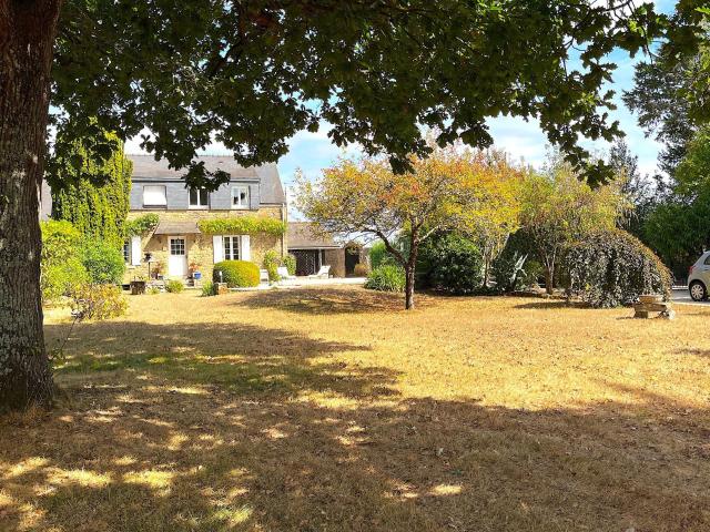 Maison vente à Landréan, Larmor-Baden