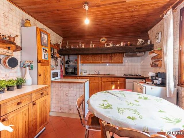 Maison vente à Cieutat, Hautes-Pyrénées