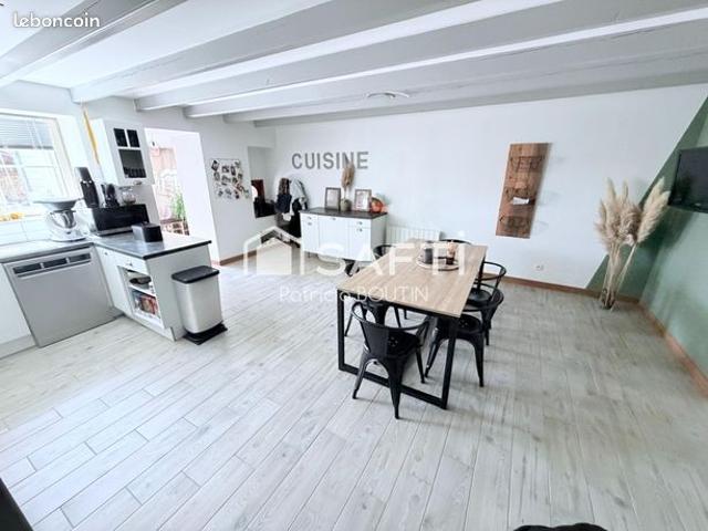 Maison vente à Saint-Romans-lès-Melle, Deux-Sèvres
