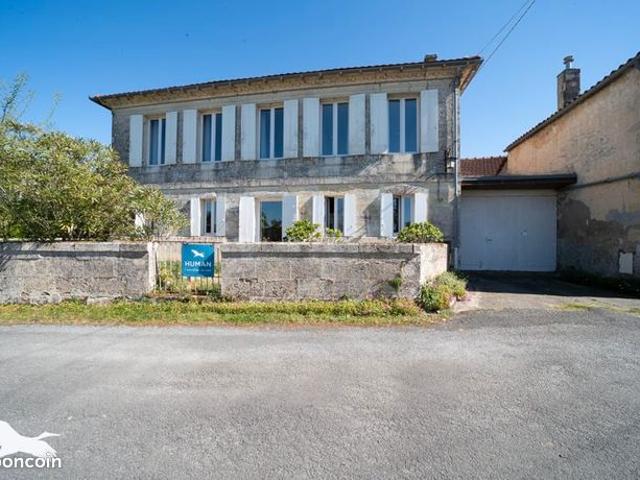 Maison vente à Blaye, Gauriac