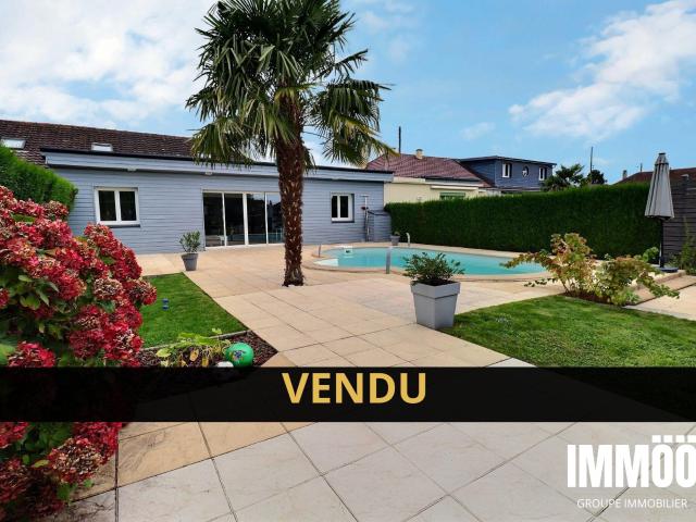 Maison vente à Rouen, Maromme
