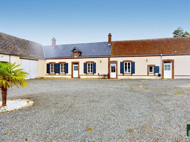 Maison vente à Chartres, Saint-arnoult-des-bois