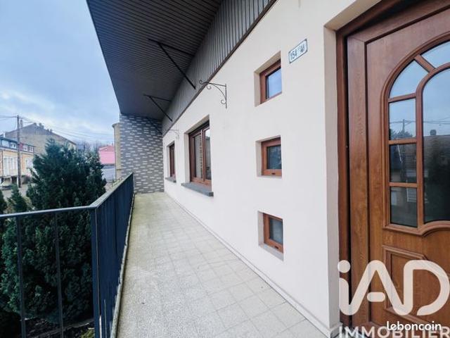 Maison vente à Forbach-Boulay-Moselle, Petite-rosselle