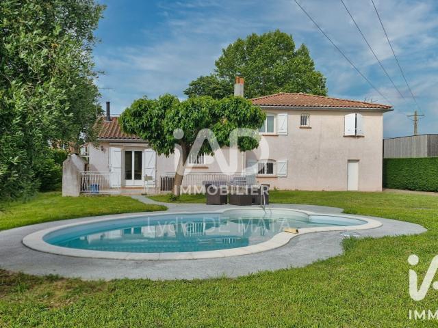 Maison vente à Toulouse, Ondes