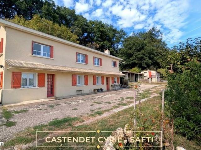 Maison vente à Saint-Hilaire-de-Lusignan, Lot-et-Garonne