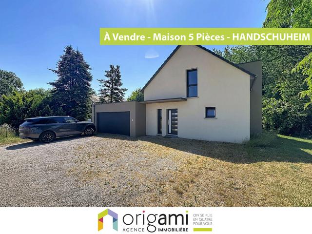Maison vente à Saverne, Handschuheim