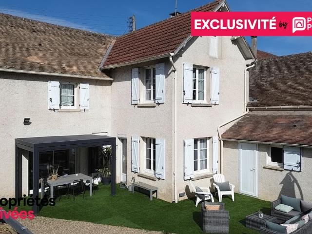 Maison vente à Mantes-la-Jolie, Longnes